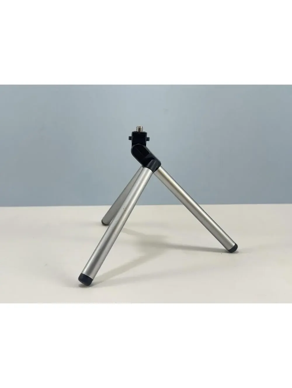 Mini Foldable and Adjustable Tripod Stand For Cameras and Lights